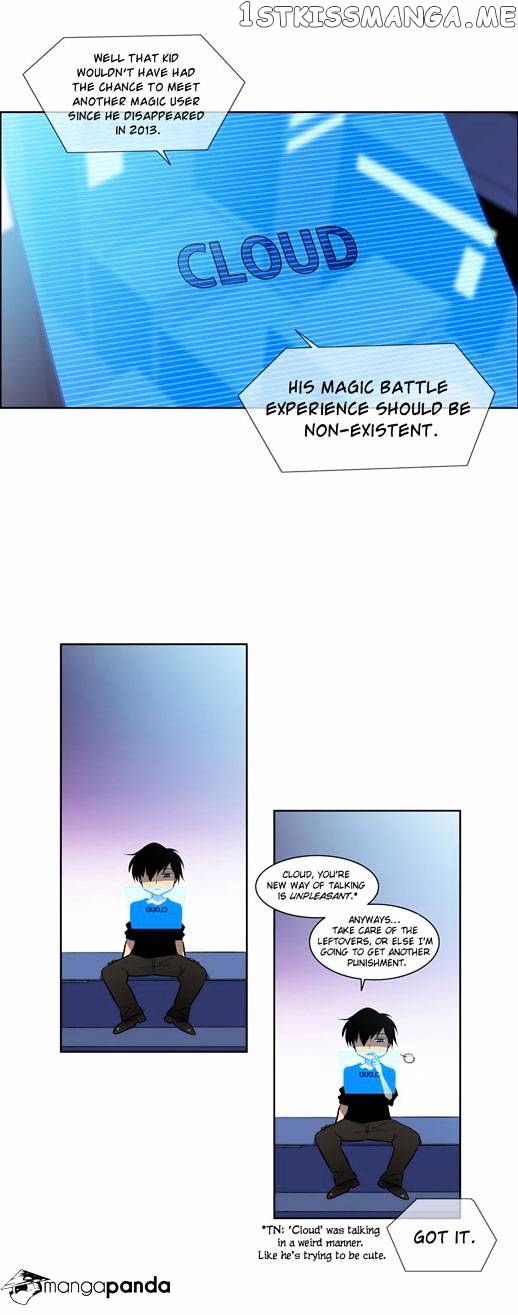 City of Dead Sorcerer chapter 29 - page 5