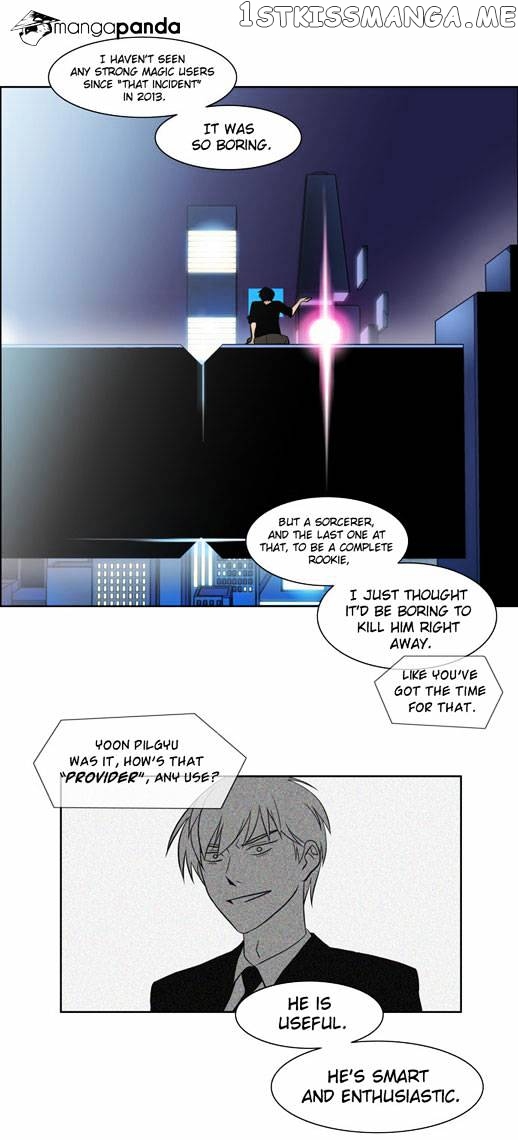 City of Dead Sorcerer chapter 29 - page 6