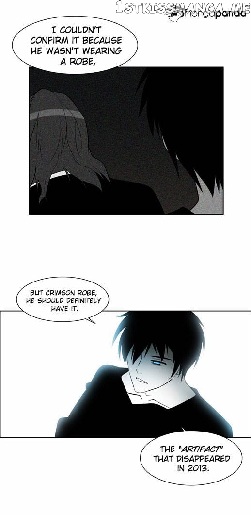 City of Dead Sorcerer chapter 29 - page 8