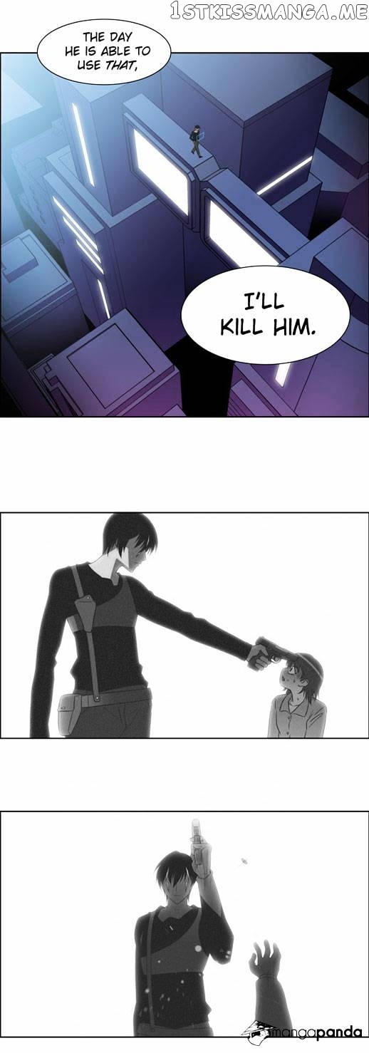City of Dead Sorcerer chapter 29 - page 9