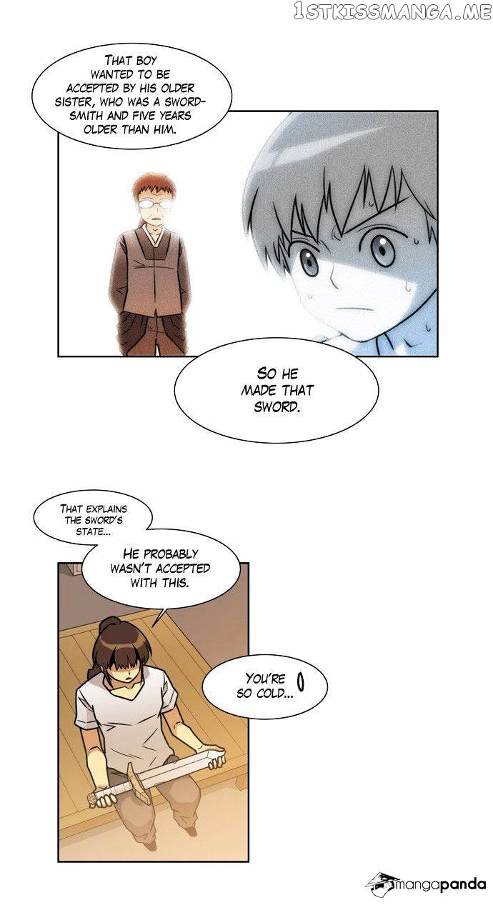 City of Dead Sorcerer chapter 83 - page 11