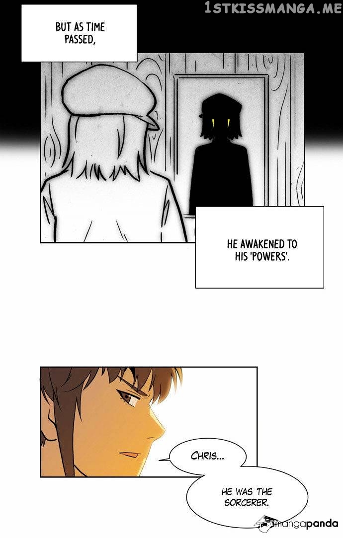 City of Dead Sorcerer chapter 83 - page 28