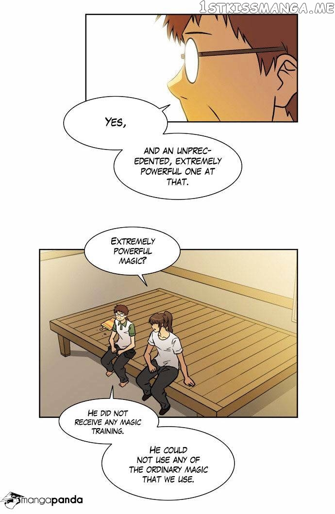 City of Dead Sorcerer chapter 83 - page 29