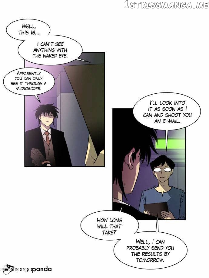 City of Dead Sorcerer chapter 83 - page 3
