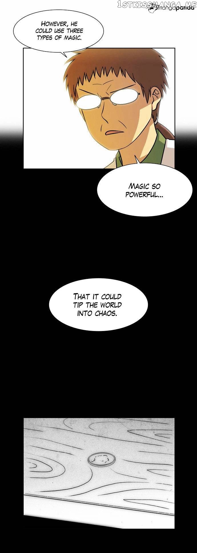 City of Dead Sorcerer chapter 83 - page 30