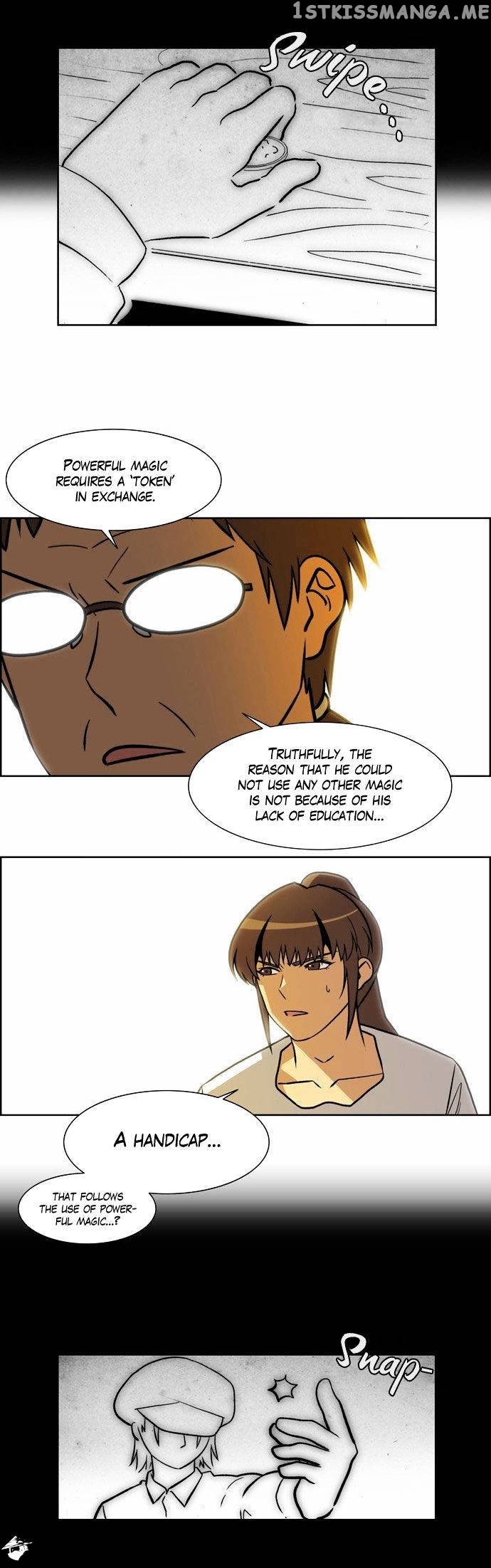 City of Dead Sorcerer chapter 83 - page 31