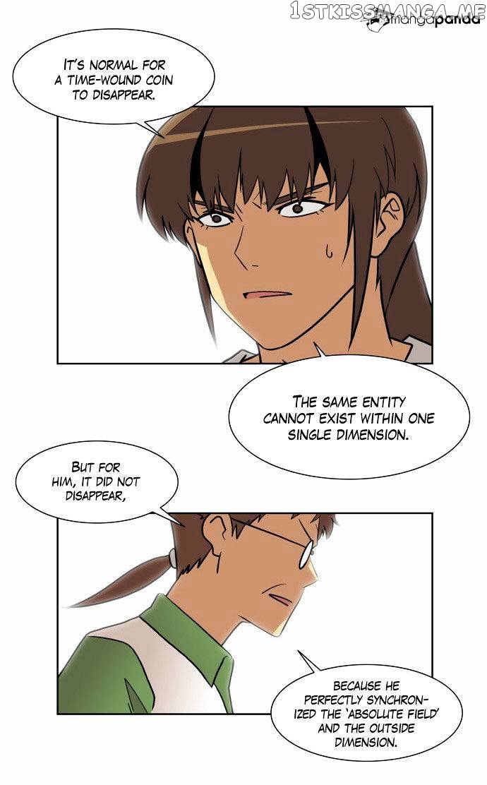 City of Dead Sorcerer chapter 83 - page 37