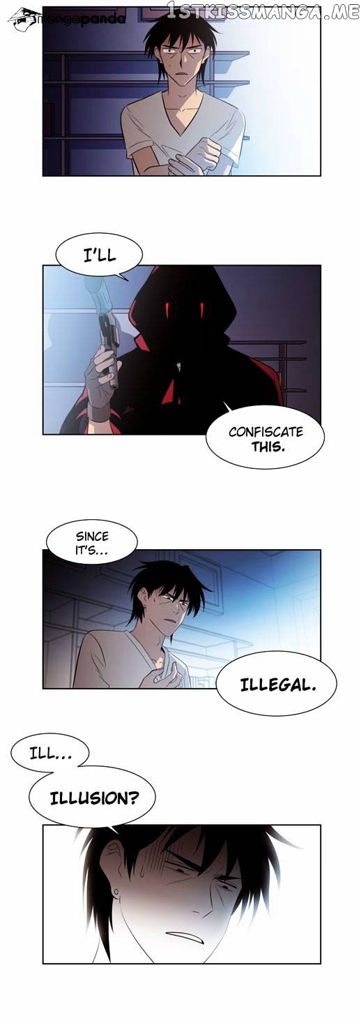 City of Dead Sorcerer chapter 27 - page 10