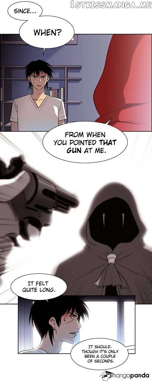 City of Dead Sorcerer chapter 27 - page 11