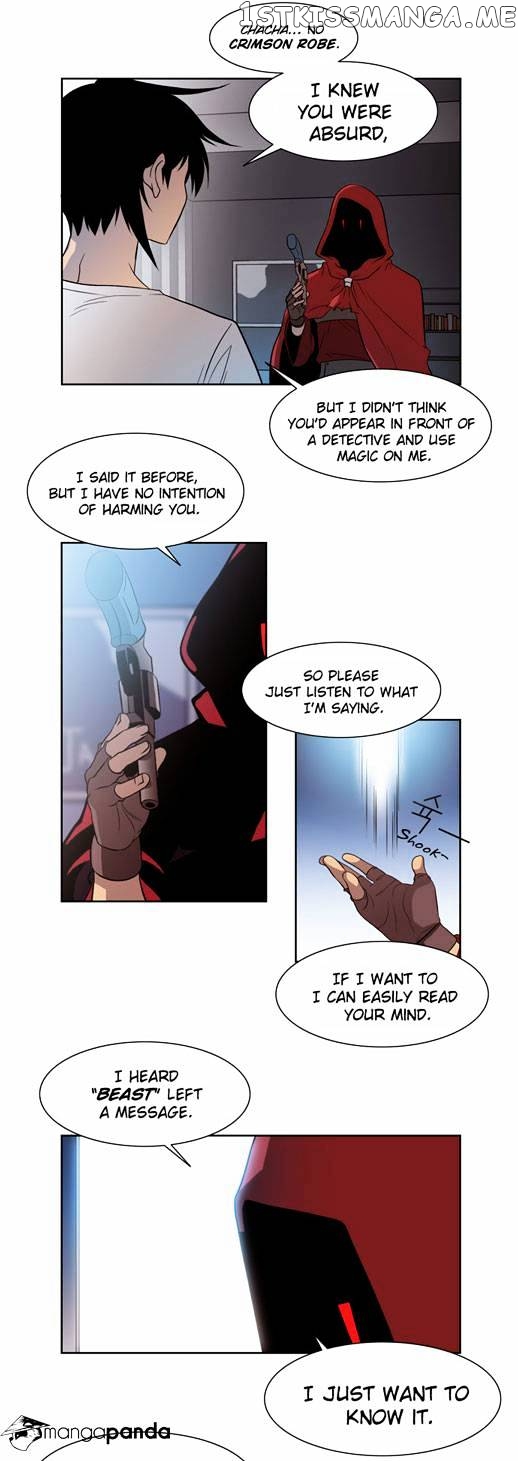 City of Dead Sorcerer chapter 27 - page 13