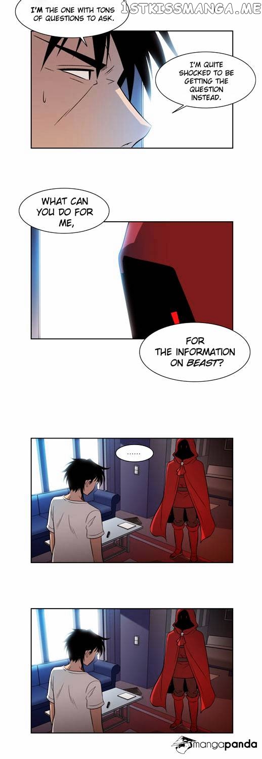 City of Dead Sorcerer chapter 27 - page 14
