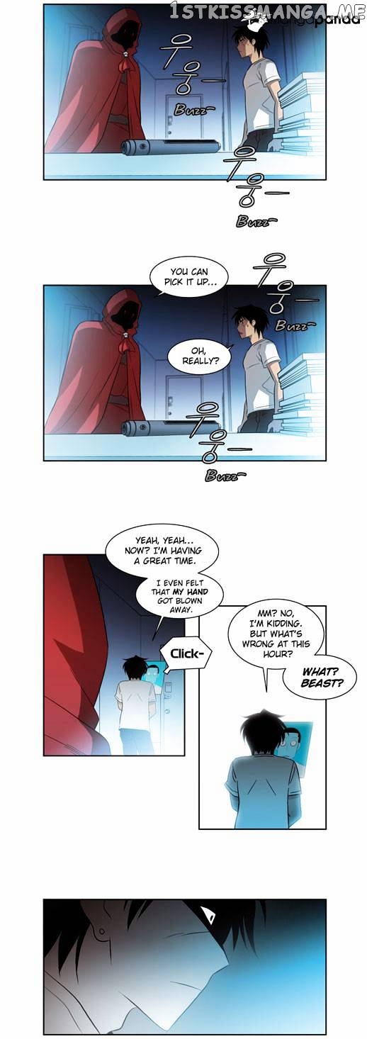 City of Dead Sorcerer chapter 27 - page 16