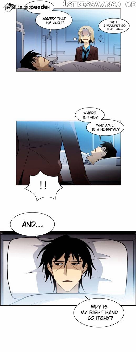City of Dead Sorcerer chapter 27 - page 25