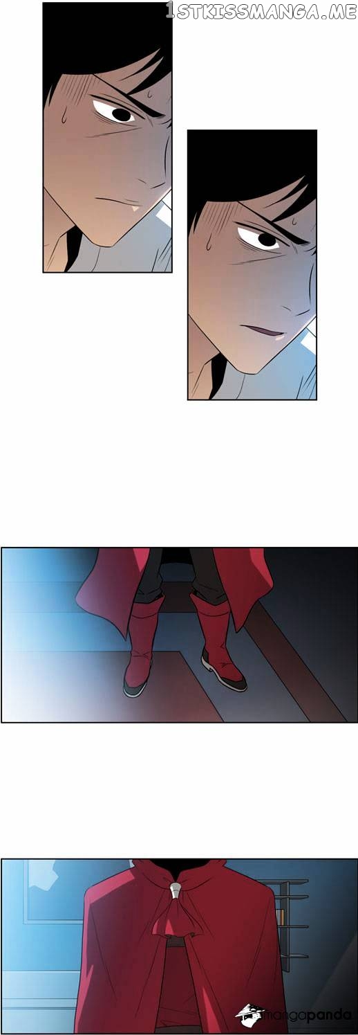 City of Dead Sorcerer chapter 27 - page 8