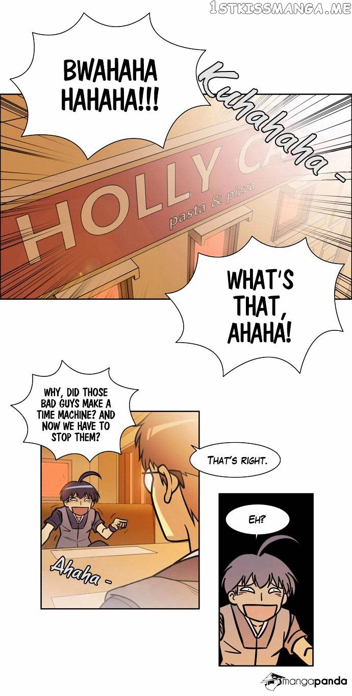 City of Dead Sorcerer chapter 68 - page 13