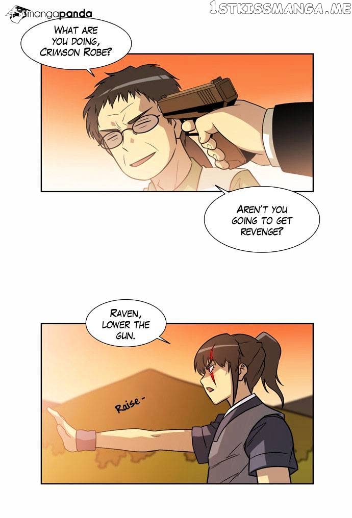 City of Dead Sorcerer chapter 68 - page 17