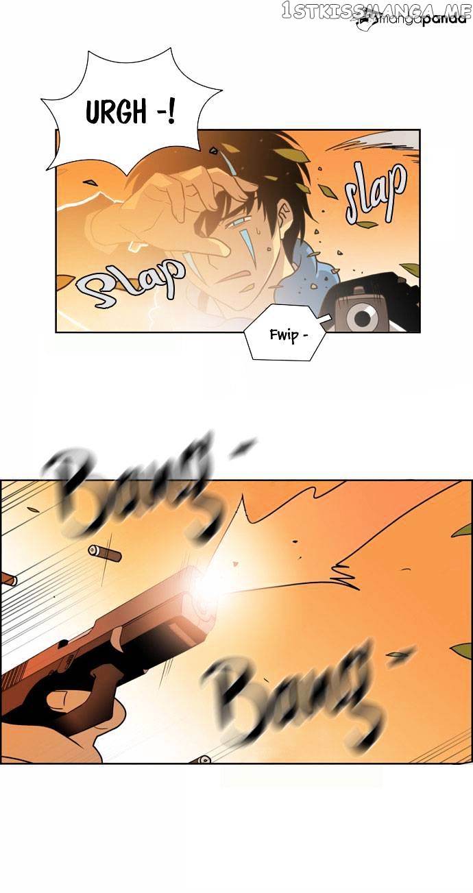 City of Dead Sorcerer chapter 68 - page 39