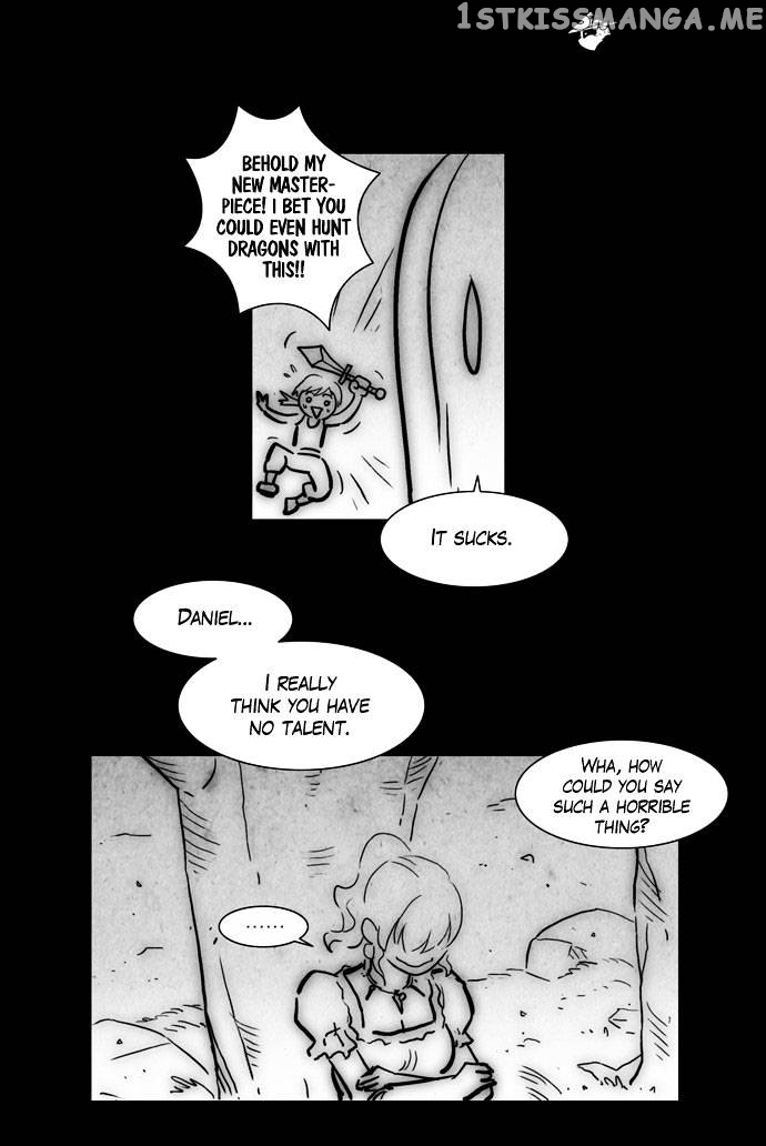 City of Dead Sorcerer chapter 84 - page 24