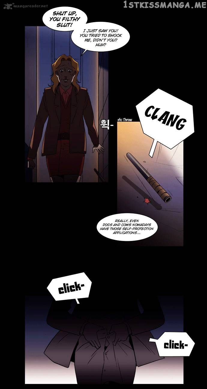 City of Dead Sorcerer chapter 1 - page 43