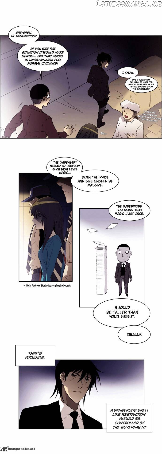 City of Dead Sorcerer chapter 1 - page 54