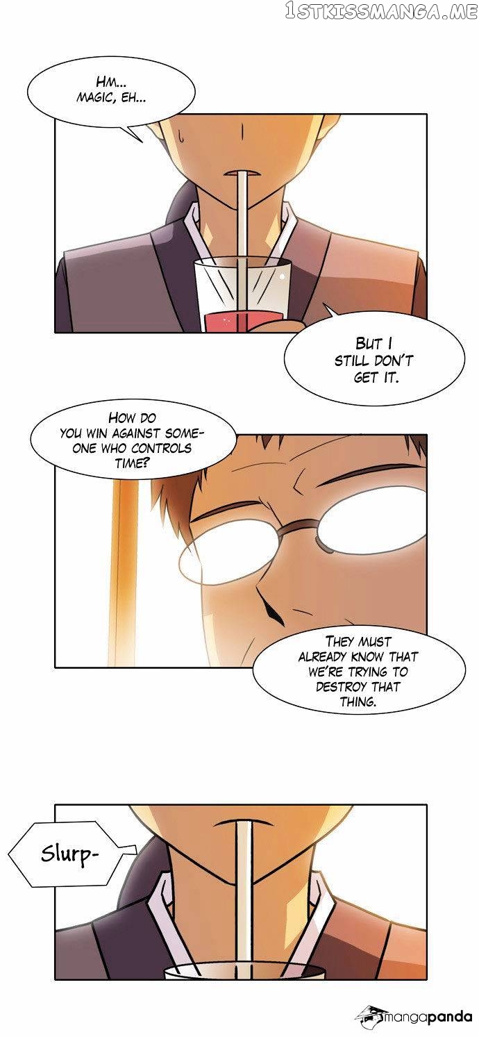 City of Dead Sorcerer chapter 69 - page 12