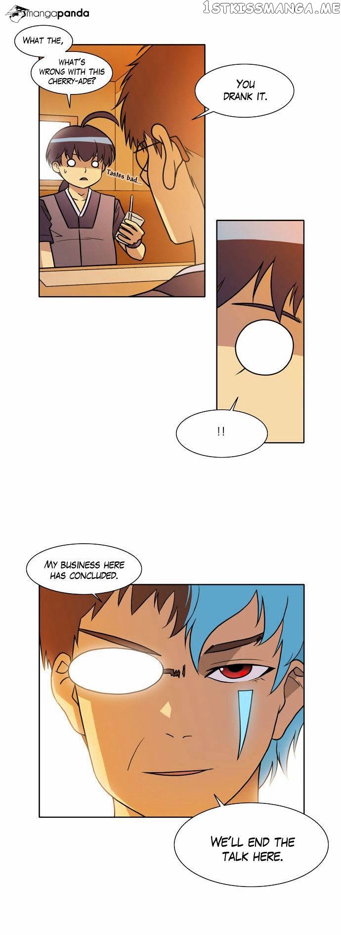 City of Dead Sorcerer chapter 69 - page 13
