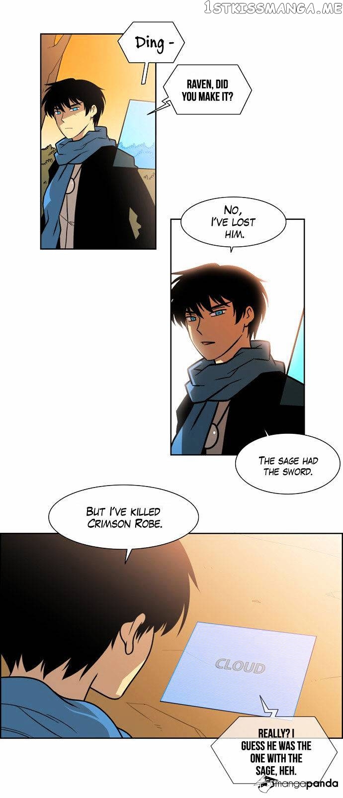 City of Dead Sorcerer chapter 69 - page 17