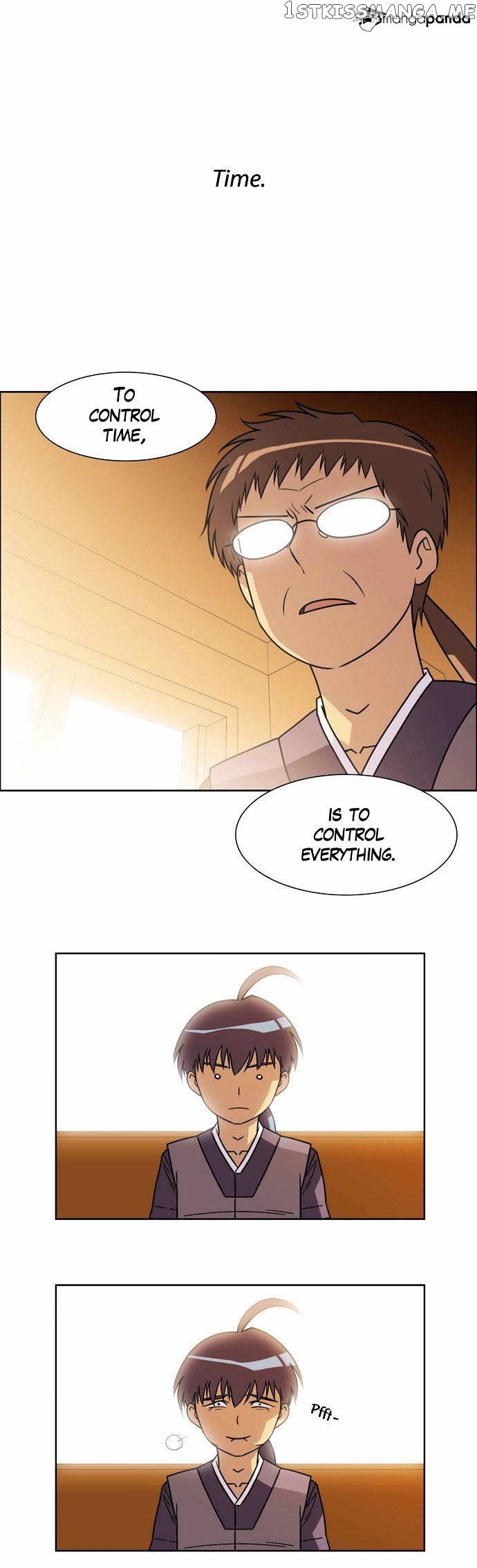 City of Dead Sorcerer chapter 69 - page 2