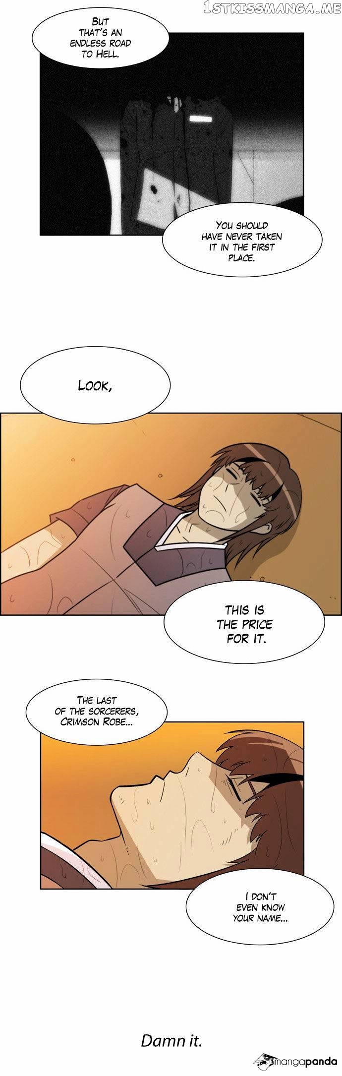 City of Dead Sorcerer chapter 69 - page 21