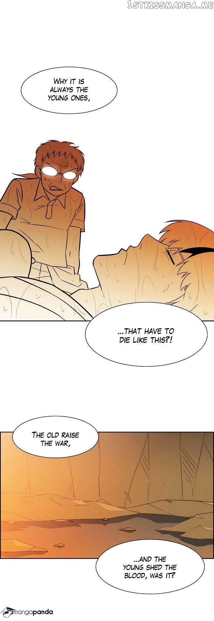 City of Dead Sorcerer chapter 69 - page 22