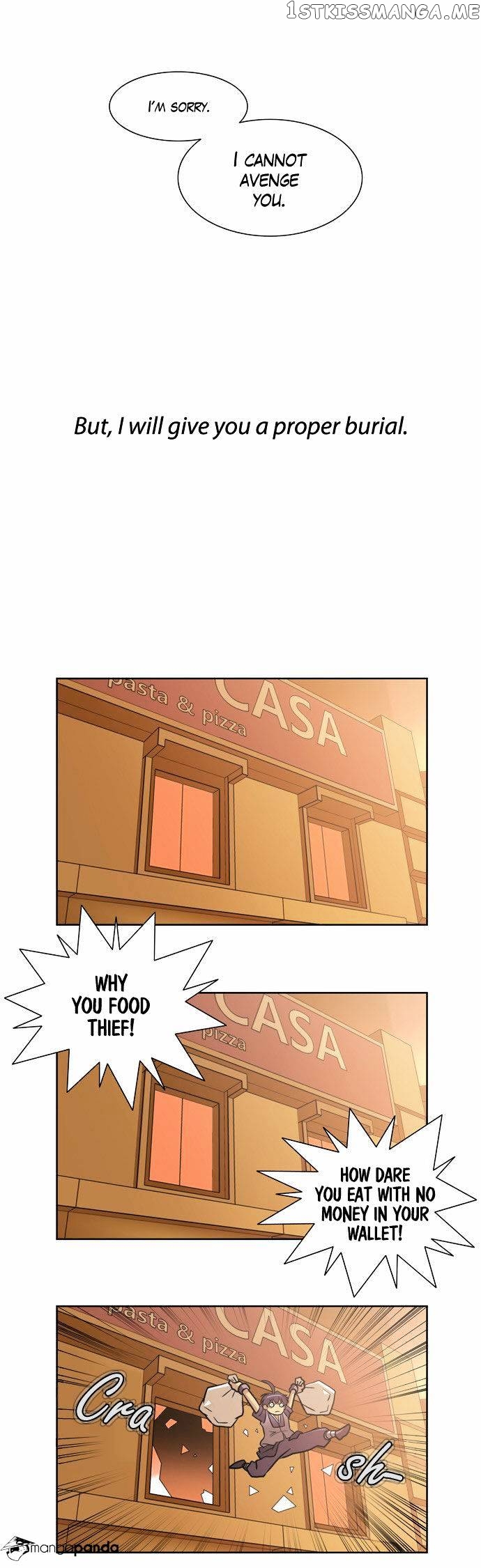 City of Dead Sorcerer chapter 69 - page 23