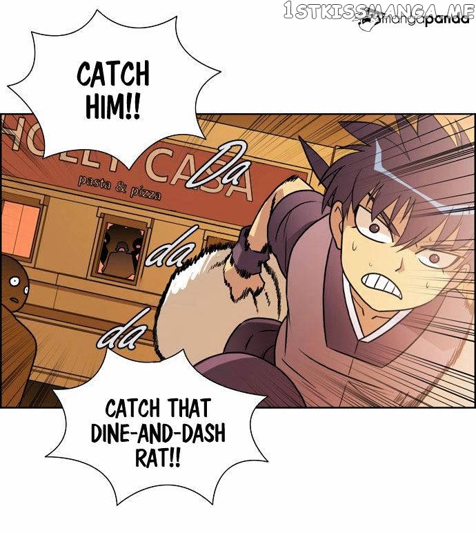 City of Dead Sorcerer chapter 69 - page 24
