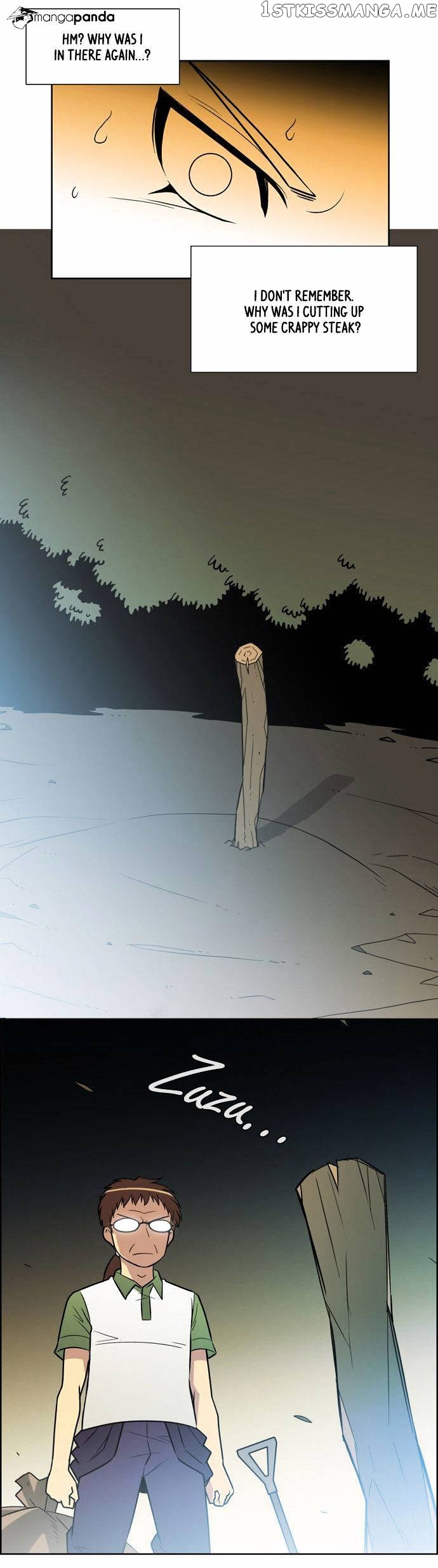 City of Dead Sorcerer chapter 69 - page 25