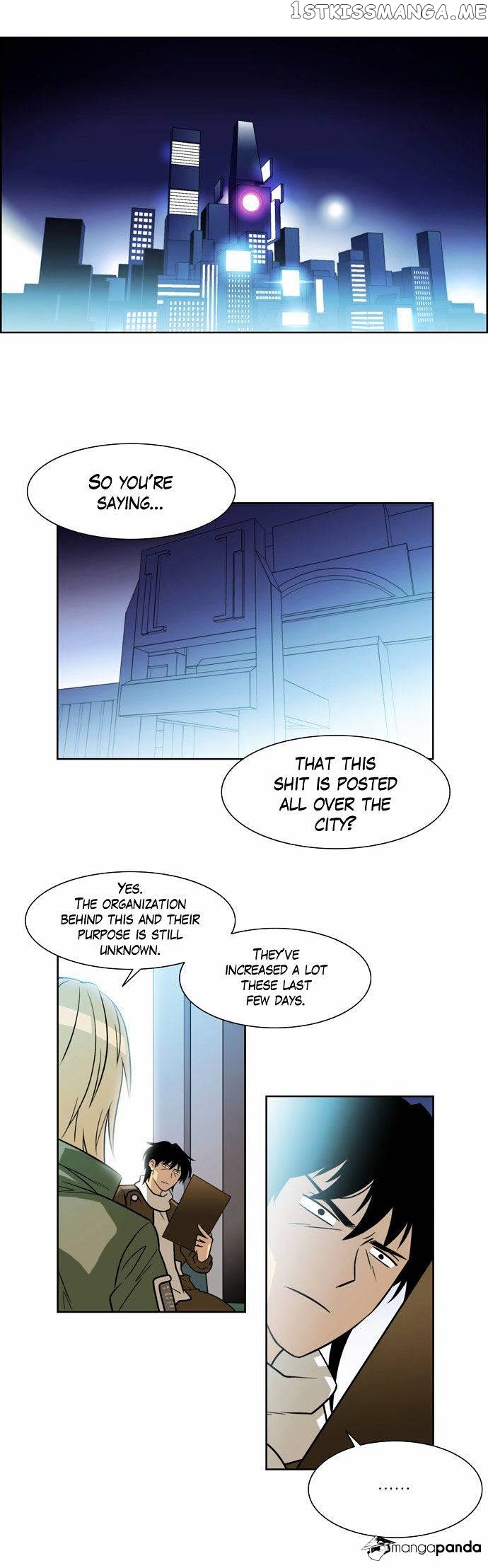 City of Dead Sorcerer chapter 69 - page 29