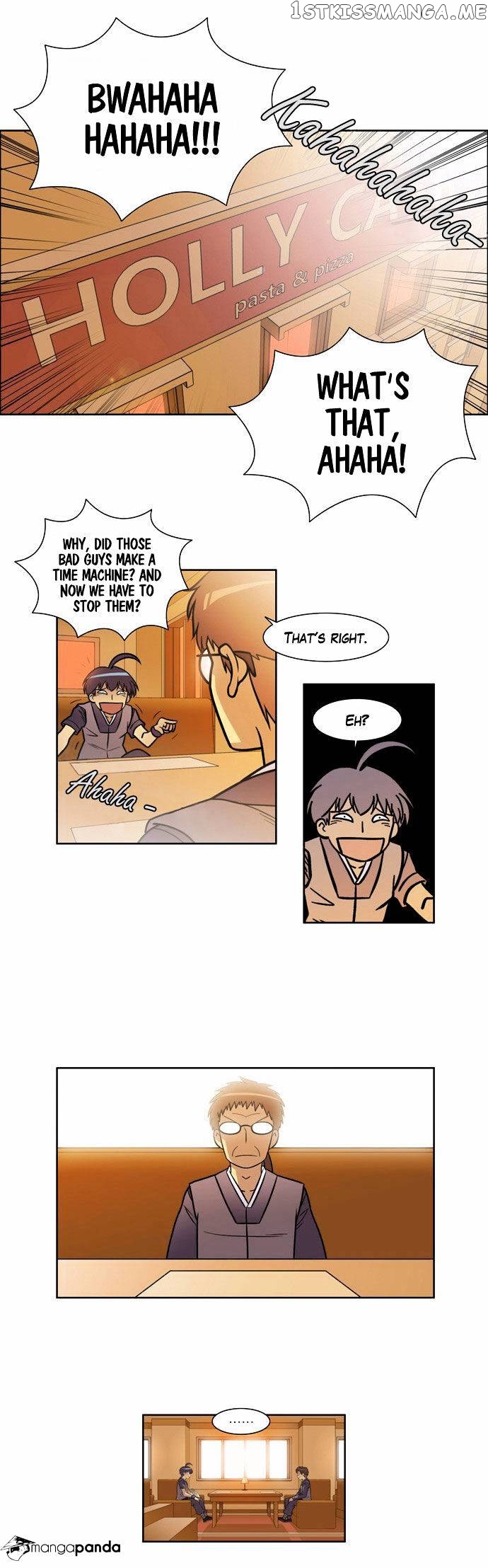 City of Dead Sorcerer chapter 69 - page 3