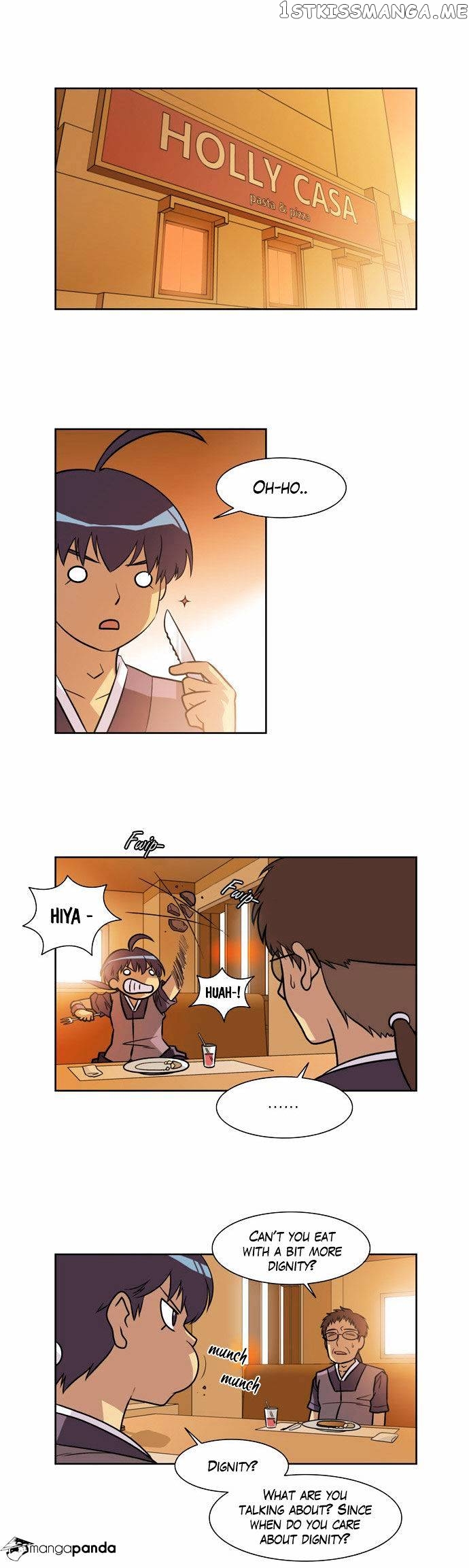 City of Dead Sorcerer chapter 69 - page 5