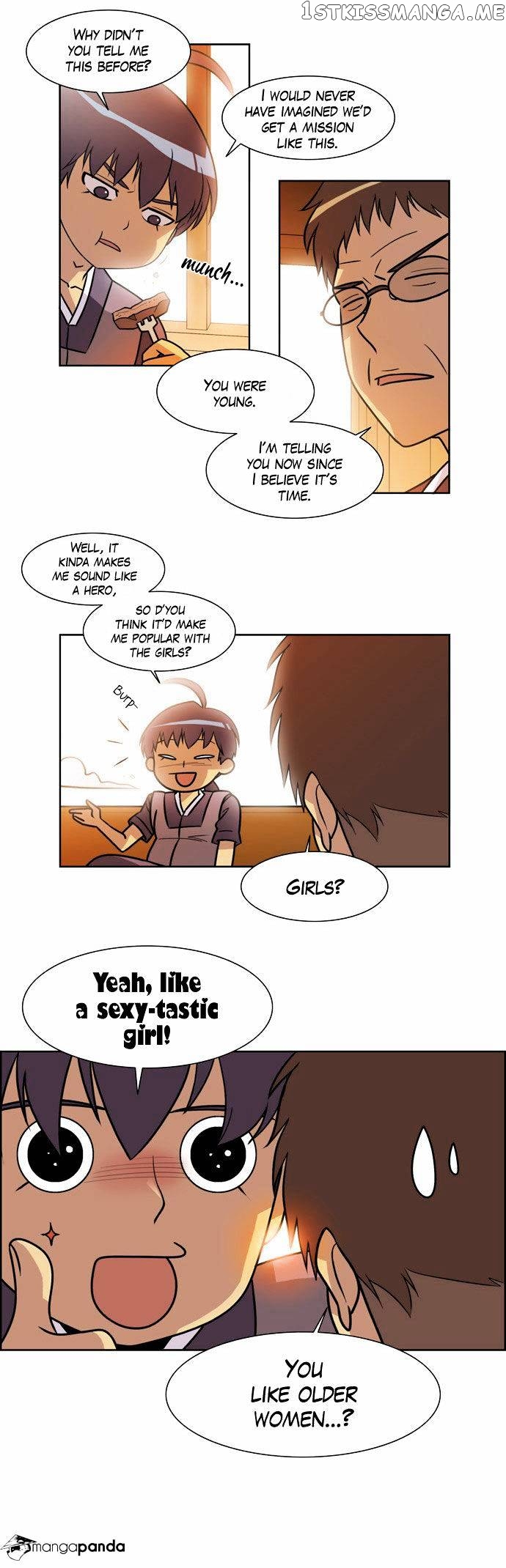 City of Dead Sorcerer chapter 69 - page 6