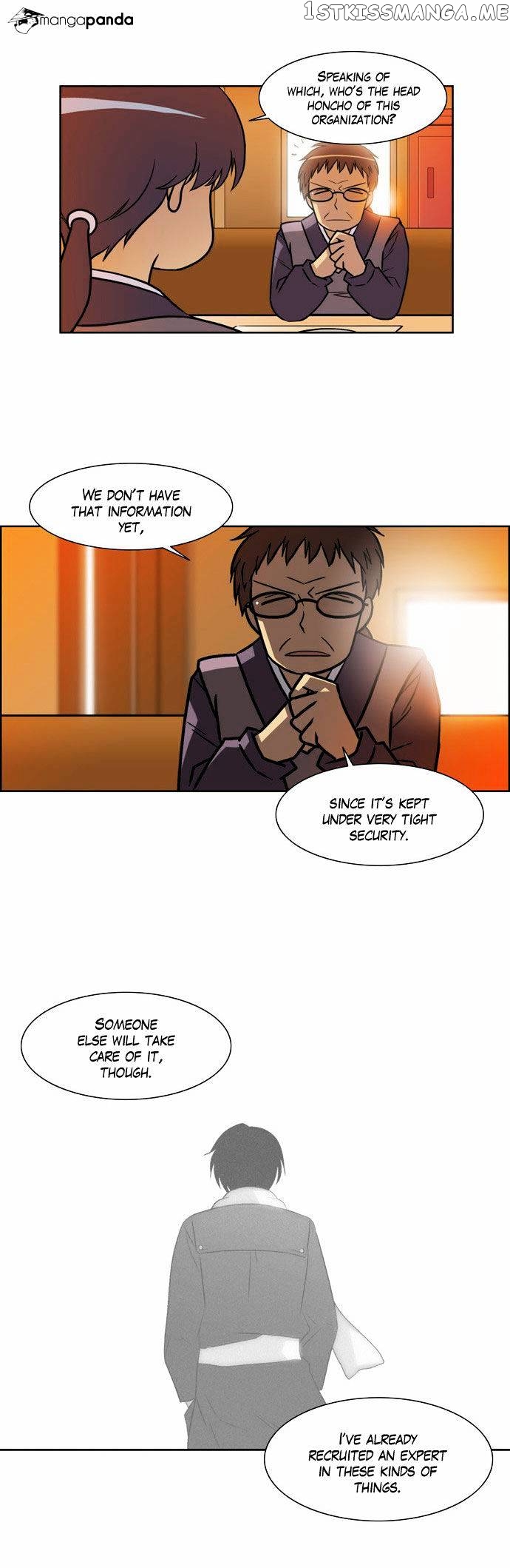 City of Dead Sorcerer chapter 69 - page 7