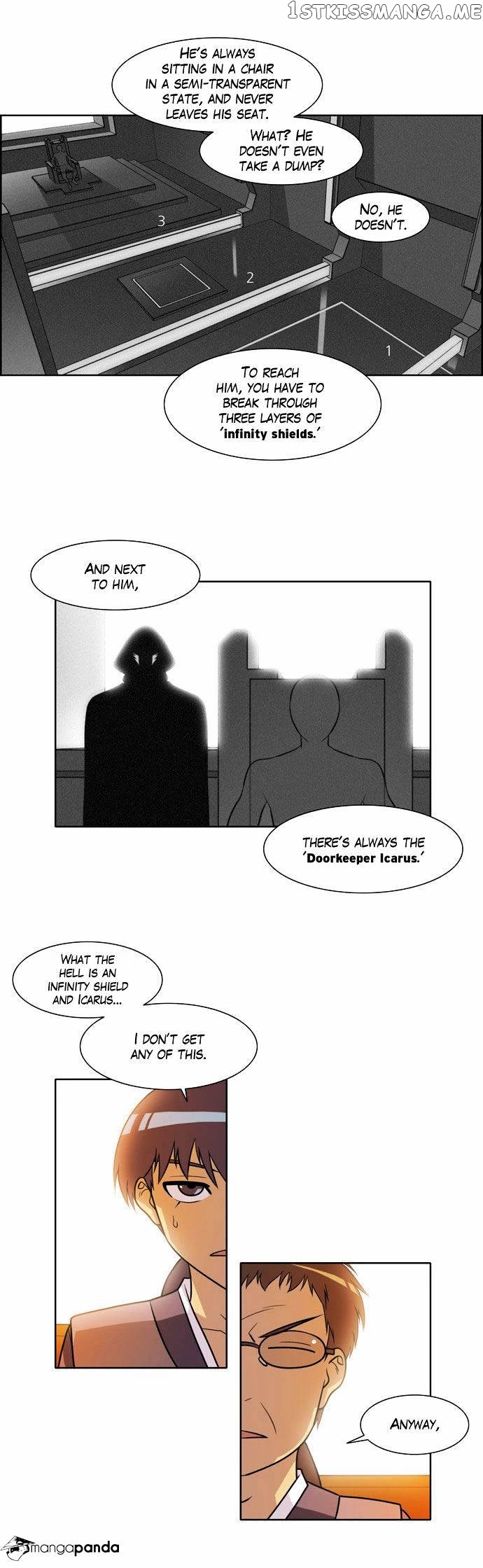 City of Dead Sorcerer chapter 69 - page 9