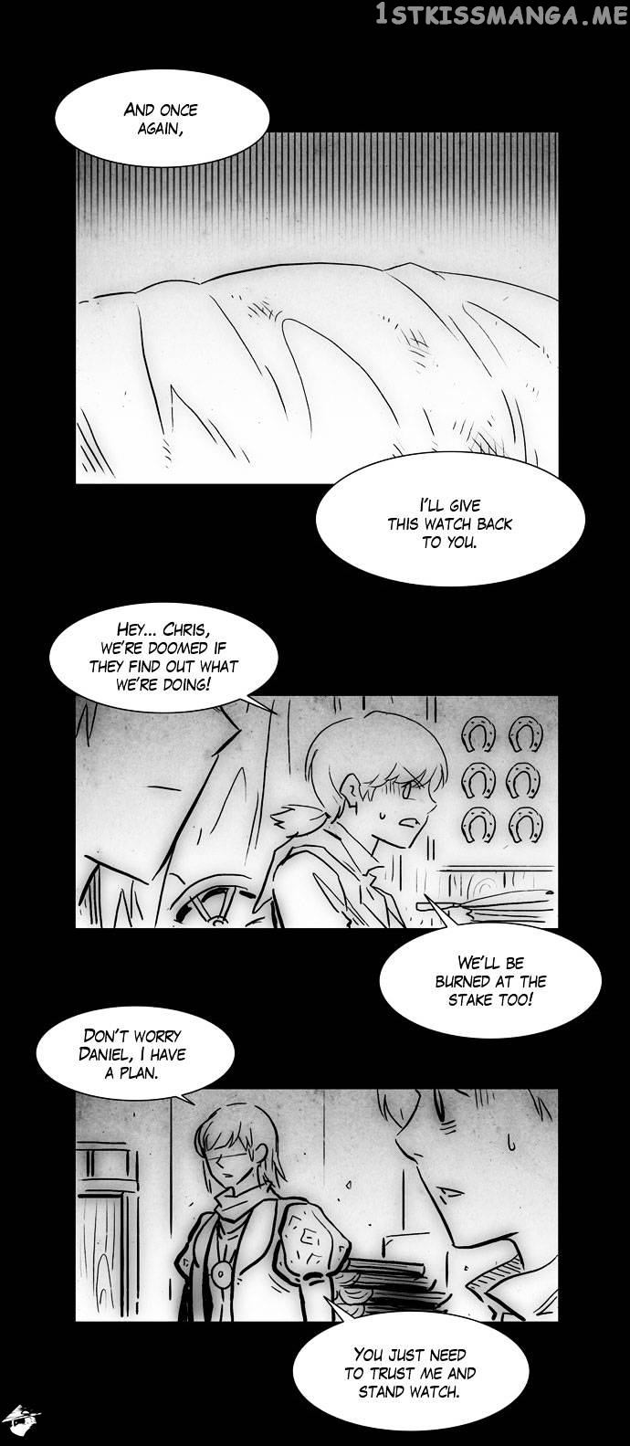 City of Dead Sorcerer chapter 85 - page 13