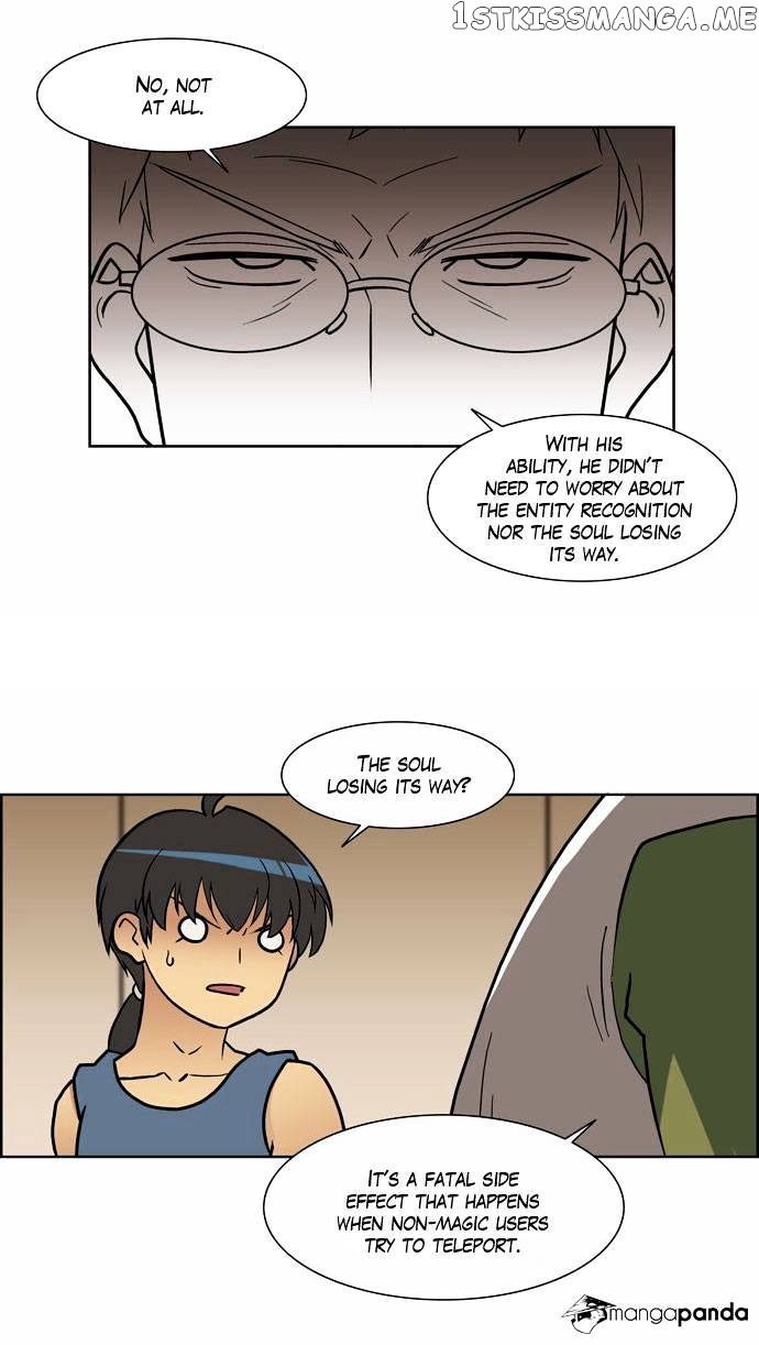 City of Dead Sorcerer chapter 85 - page 18