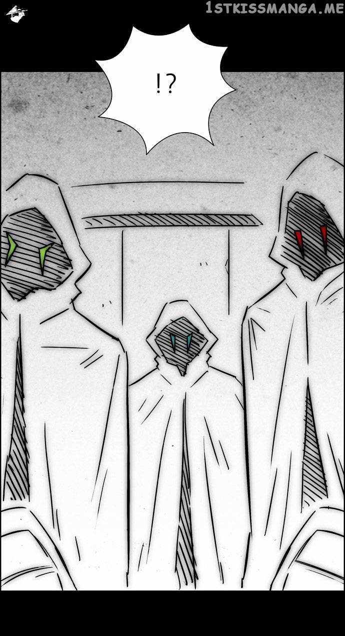 City of Dead Sorcerer chapter 85 - page 22