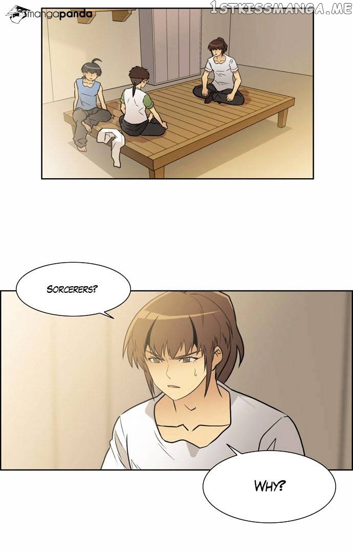 City of Dead Sorcerer chapter 85 - page 24