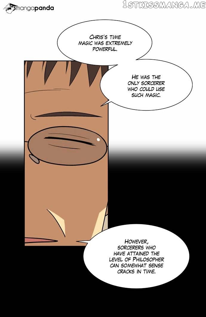 City of Dead Sorcerer chapter 85 - page 25