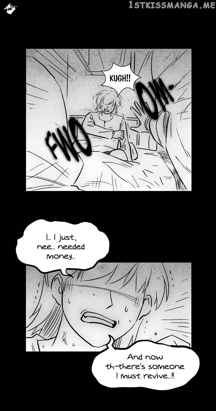 City of Dead Sorcerer chapter 85 - page 28