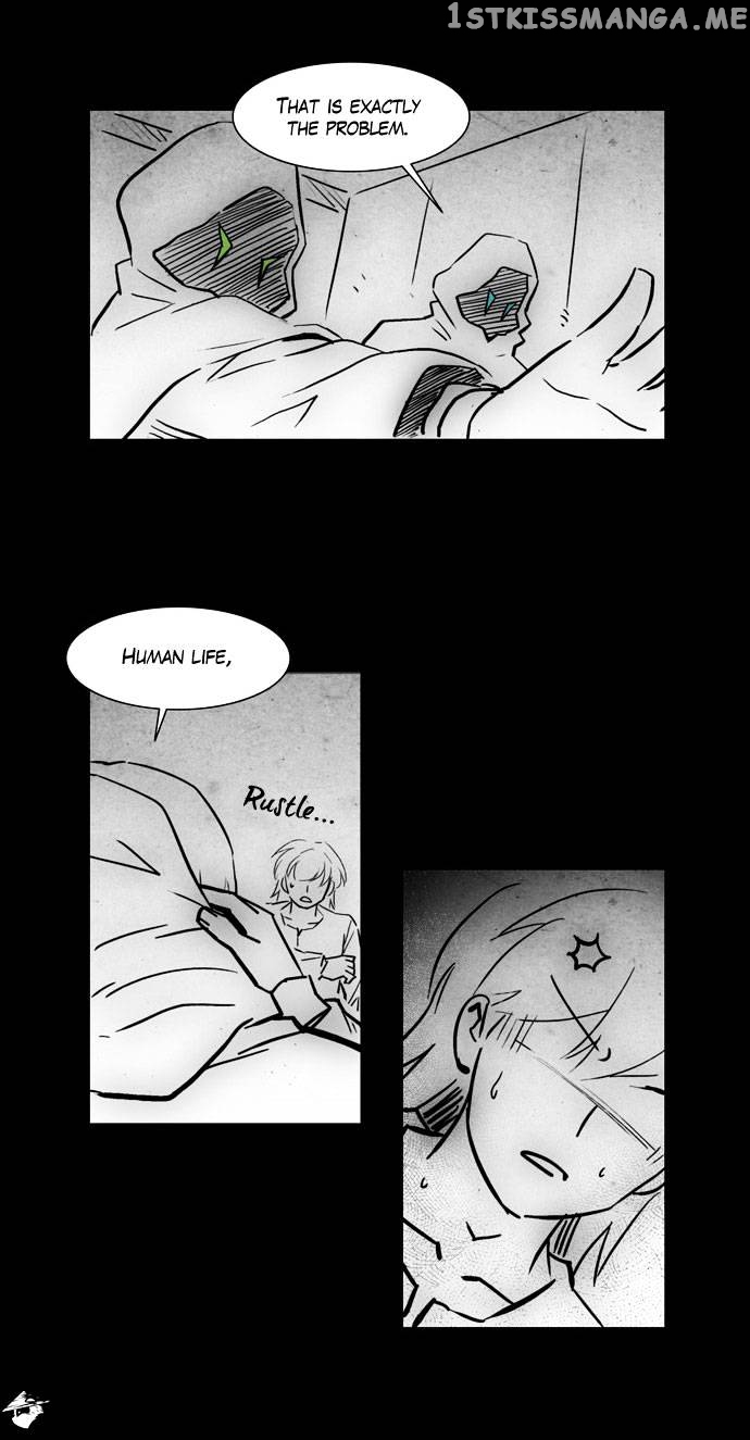 City of Dead Sorcerer chapter 85 - page 29