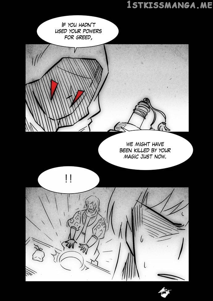City of Dead Sorcerer chapter 85 - page 35