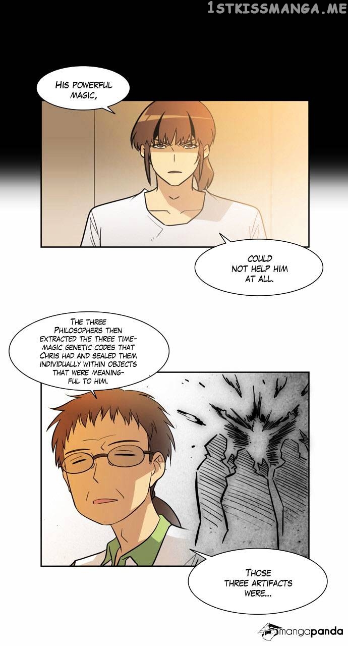 City of Dead Sorcerer chapter 85 - page 37