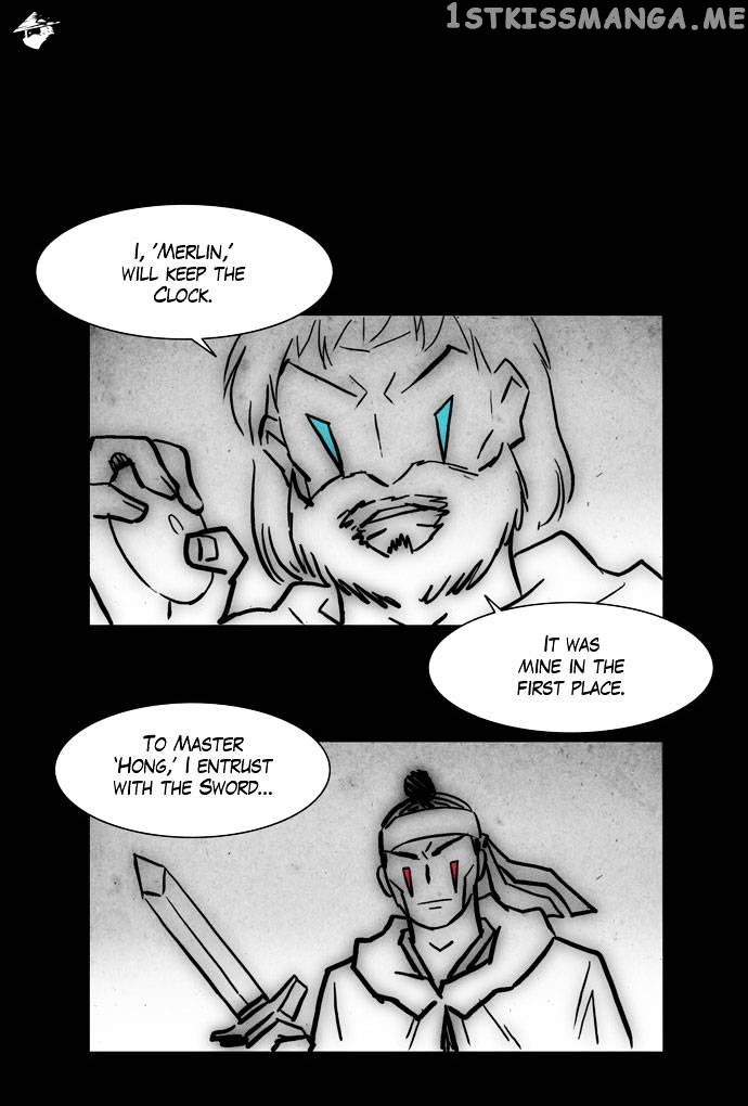 City of Dead Sorcerer chapter 85 - page 39