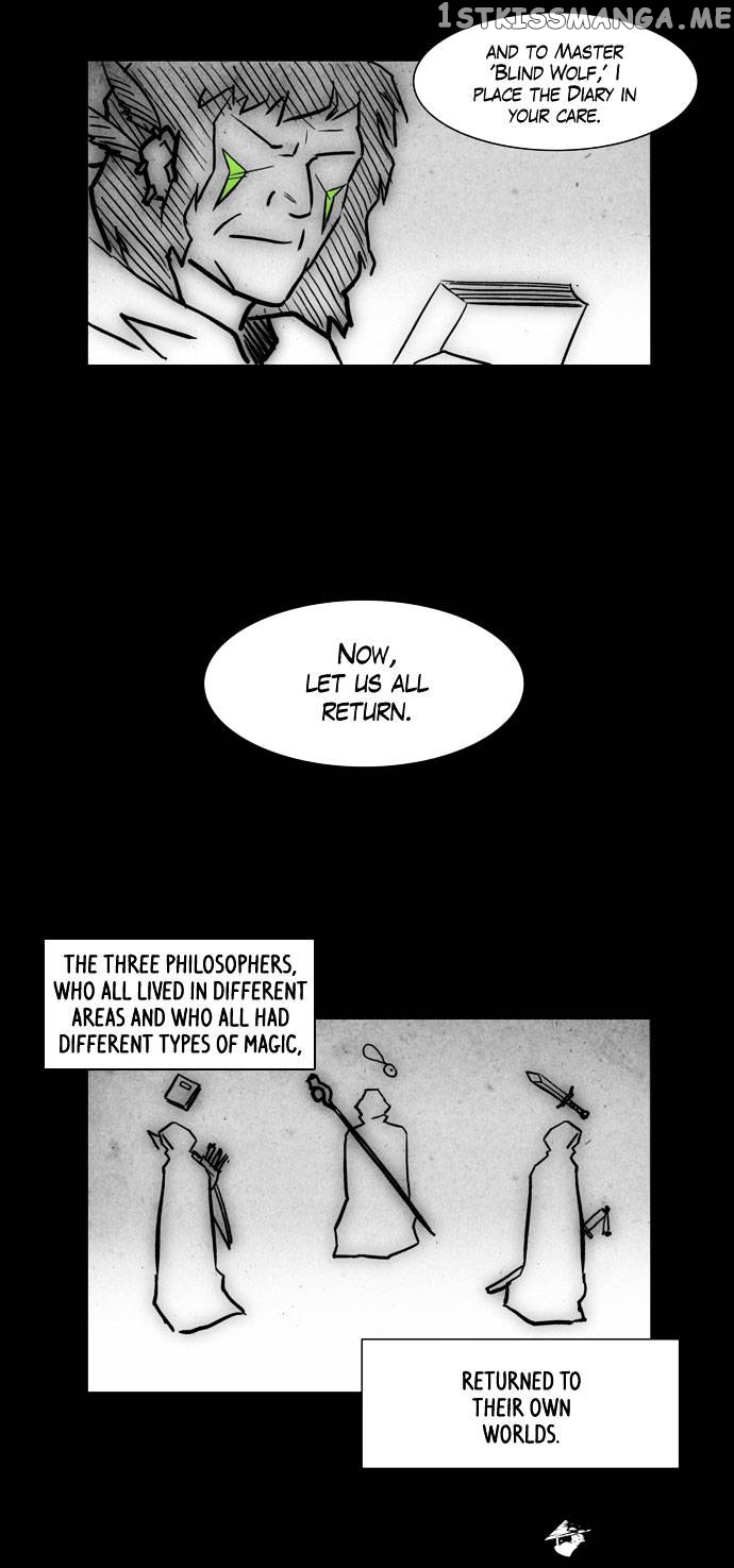 City of Dead Sorcerer chapter 85 - page 40